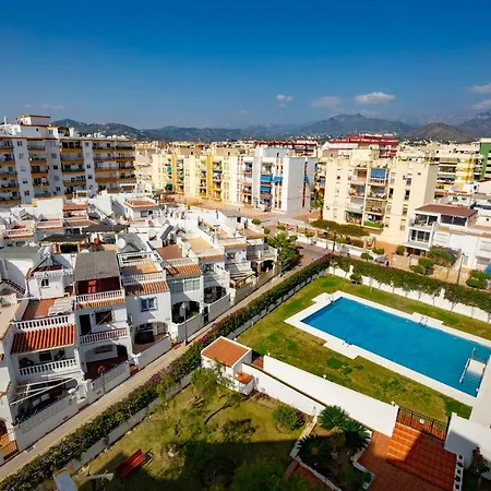 Edf. Delfin 6º7 Apartment Nerja Exterior photo