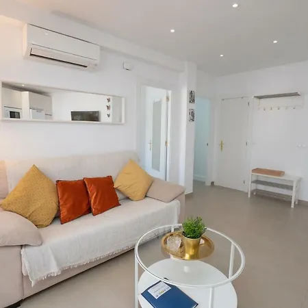 Edf. Delfin 6º7 Apartment Nerja Exterior photo