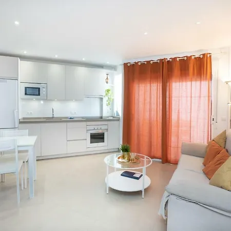 Edf. Delfin 6º7 Apartment Nerja Exterior photo